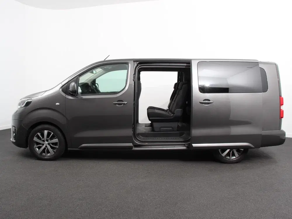 Toyota Proace 2.0 145pk L3H1 Automaat Cool 9persoons uit 2022, foto 10
