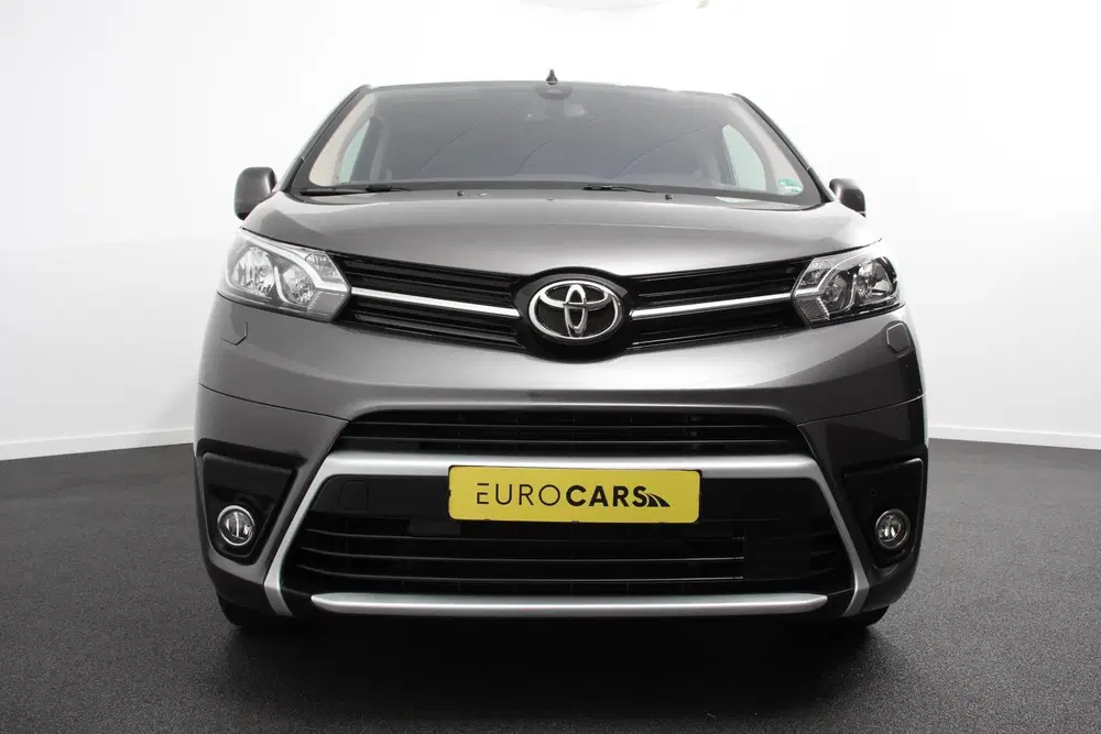 Toyota Proace 2.0 145pk L3H1 Automaat Cool 9persoons uit 2022, foto 4