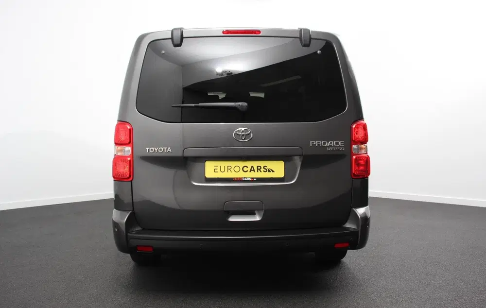 Toyota Proace 2.0 145pk L3H1 Automaat Cool 9persoons uit 2022, foto 5