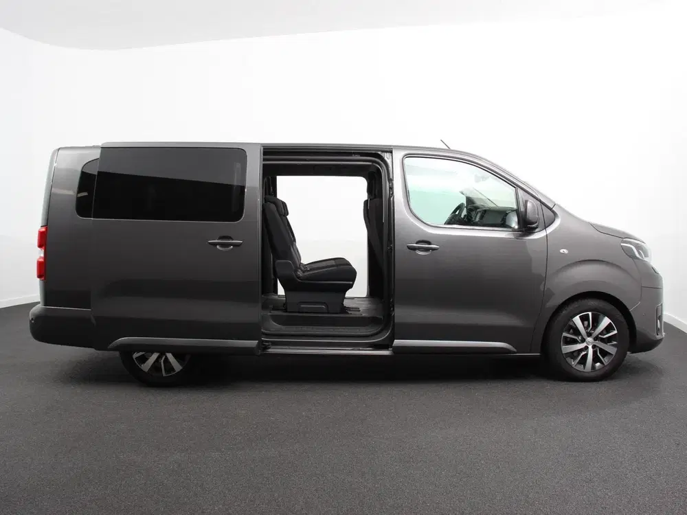 Toyota Proace 2.0 145pk L3H1 Automaat Cool 9persoons uit 2022, foto 9