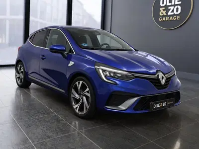 Renault Clio 1.6 E-Tech Hybrid 140 R.S. Line uit 2021