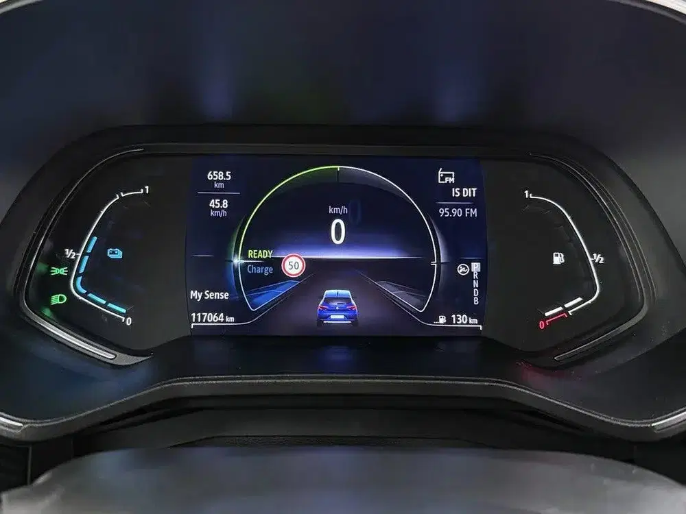 Renault Clio 1.6 E-Tech Hybrid 140 R.S. Line uit 2021, foto 11