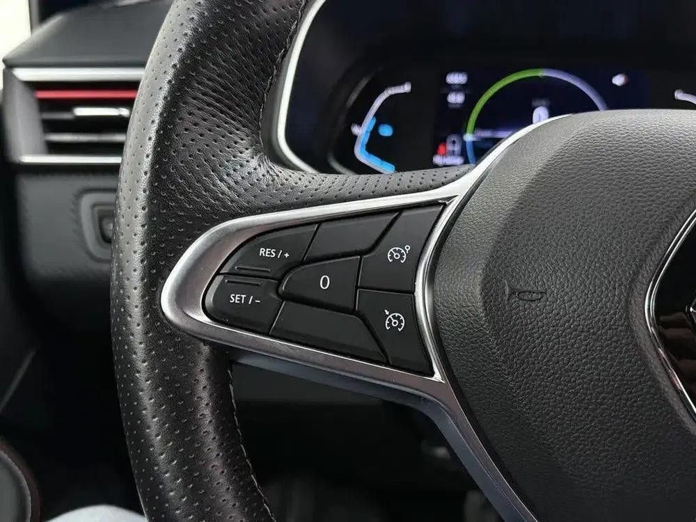 Renault Clio 1.6 E-Tech Hybrid 140 R.S. Line uit 2021, foto 12