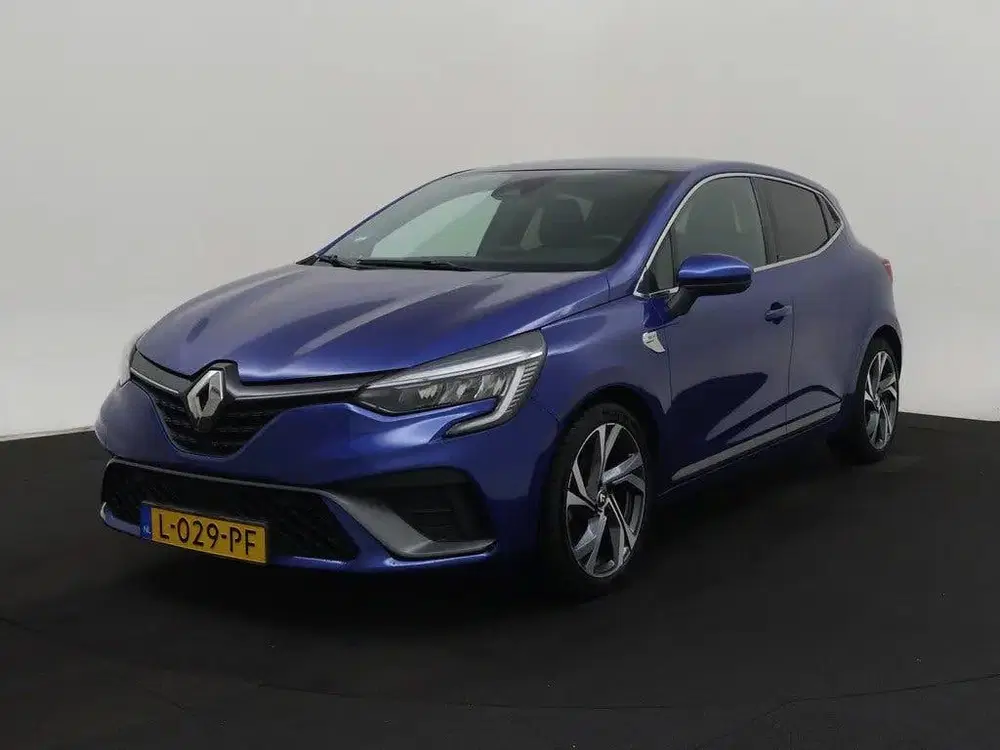 Renault Clio 1.6 E-Tech Hybrid 140 R.S. Line uit 2021, foto 2