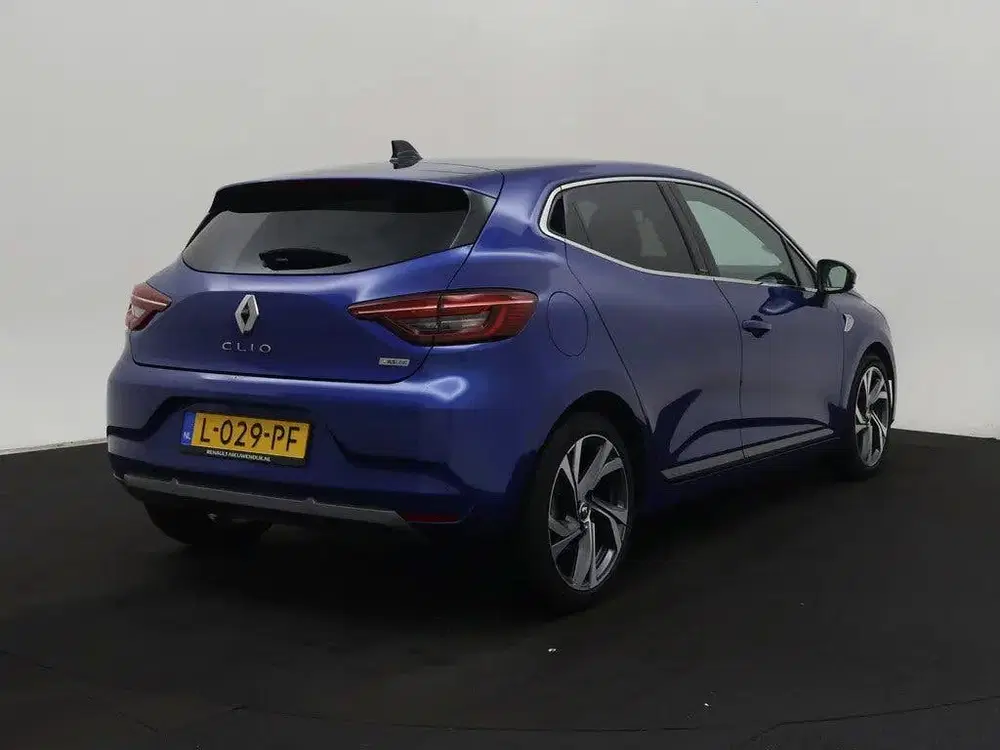 Renault Clio 1.6 E-Tech Hybrid 140 R.S. Line uit 2021, foto 3