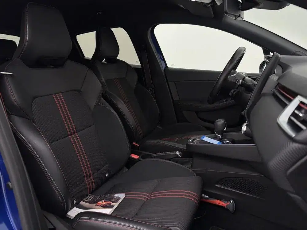 Renault Clio 1.6 E-Tech Hybrid 140 R.S. Line uit 2021, foto 4
