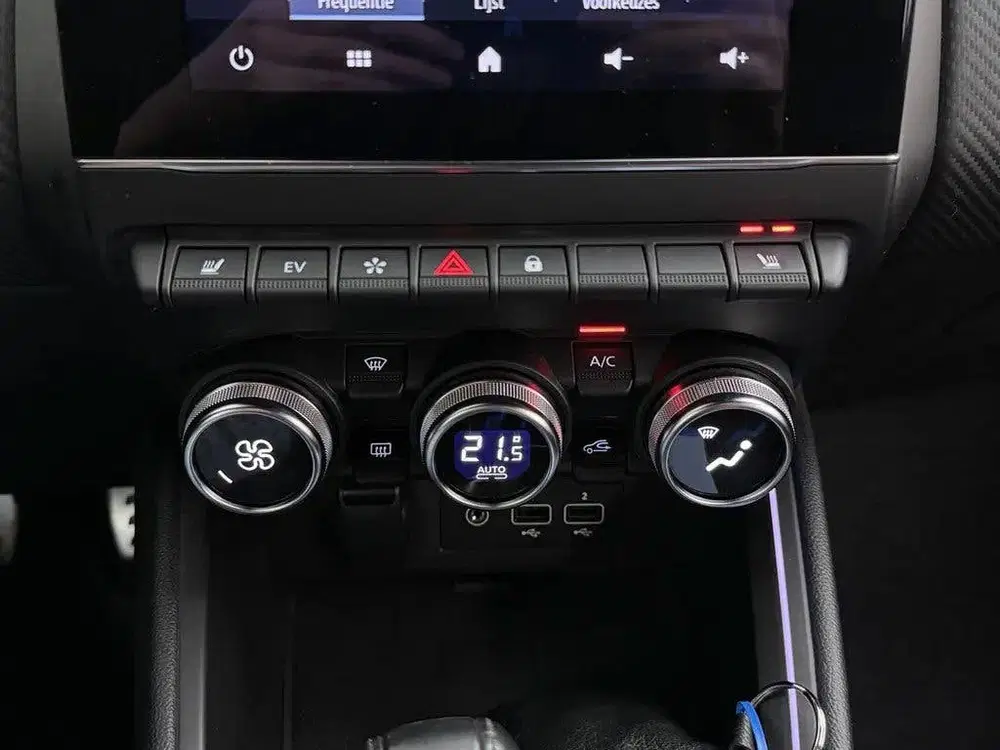 Renault Clio 1.6 E-Tech Hybrid 140 R.S. Line uit 2021, foto 8