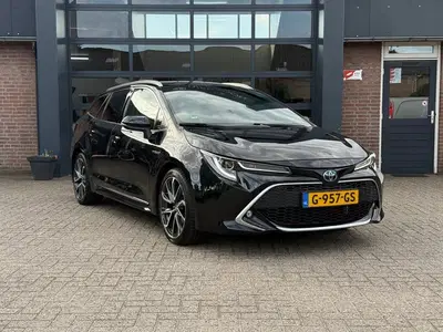 Toyota Corolla 2.0 Hybrid Executive N.A.P. uit 2019