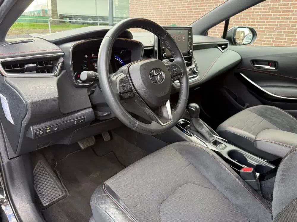 Toyota Corolla 2.0 Hybrid Executive N.A.P. uit 2019, foto 12