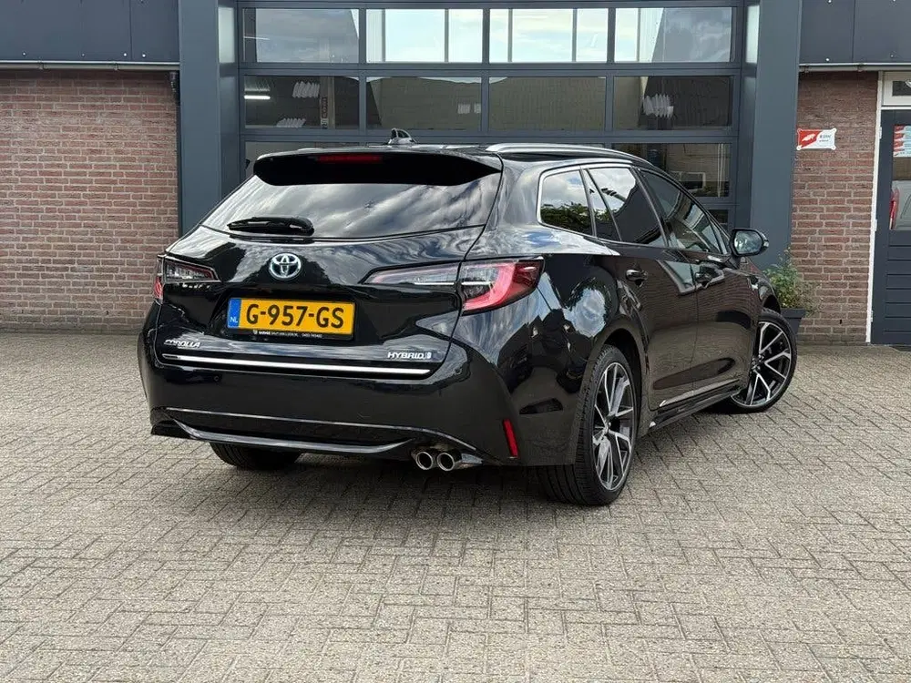 Toyota Corolla 2.0 Hybrid Executive N.A.P. uit 2019, foto 4