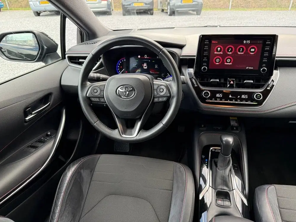 Toyota Corolla 2.0 Hybrid Executive N.A.P. uit 2019, foto 6