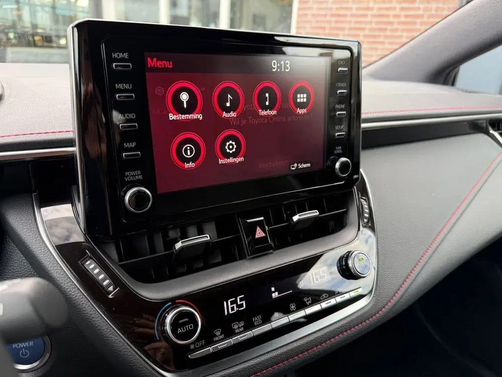 Toyota Corolla 2.0 Hybrid Executive N.A.P. uit 2019, foto 8
