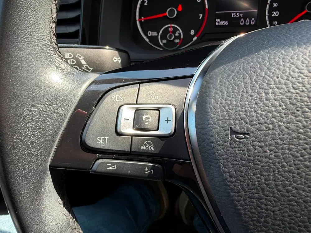 Volkswagen Polo 1.0 TSI Comfortline automaat uit 2019, foto 14
