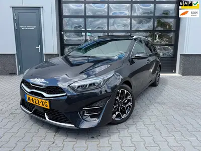 Kia Ceed 1.5 T-GDi GT-Line Nieuwstaat en VOL opt uit 2022
