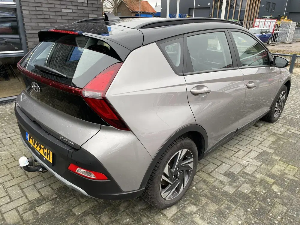 Hyundai BAYON 1.0 T-GDI Comfort Smart uit 2022, foto 6