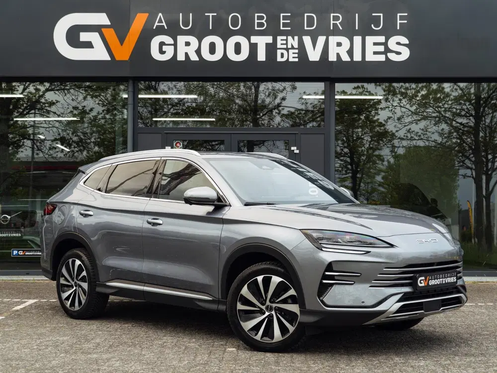 BYD Seal U 1.5 DM-i FWD Comfort Long Range 125KM uit 2025, foto 3
