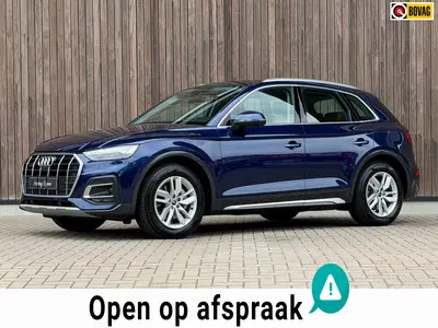 Audi Q5 50 TFSI e Advanced edition uit 2021