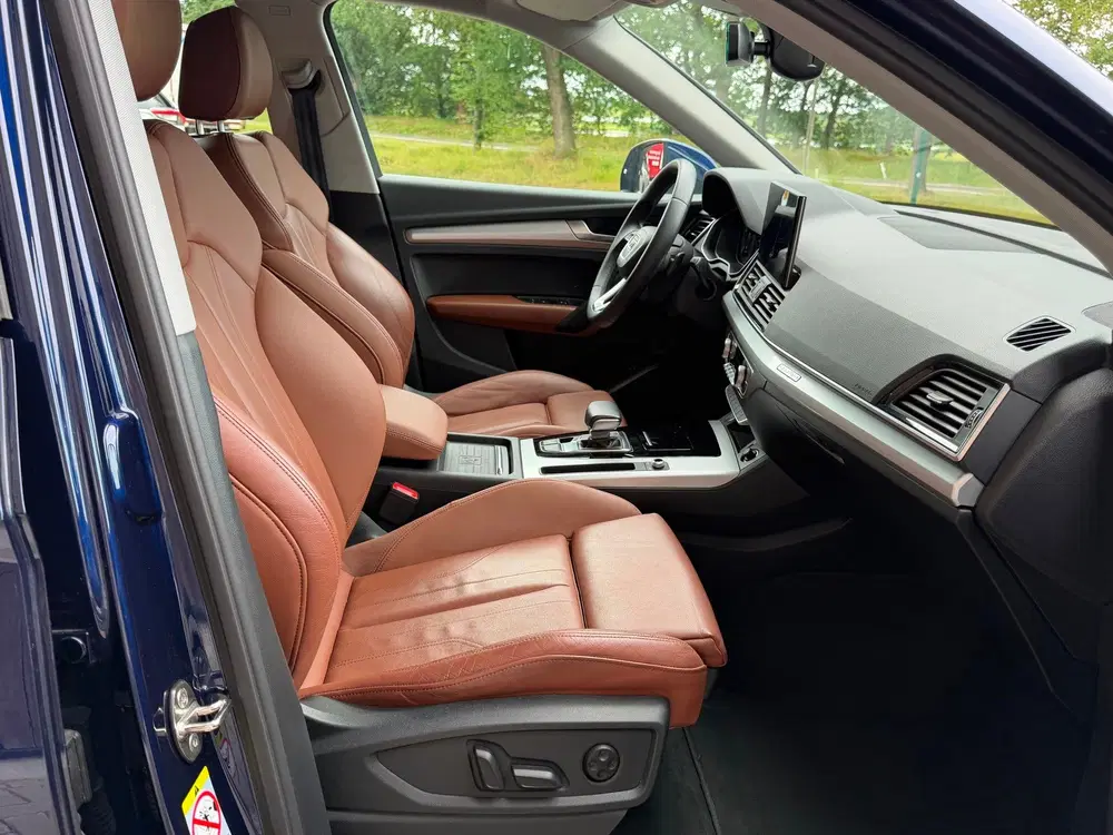 Audi Q5 50 TFSI e Advanced edition uit 2021, foto 13