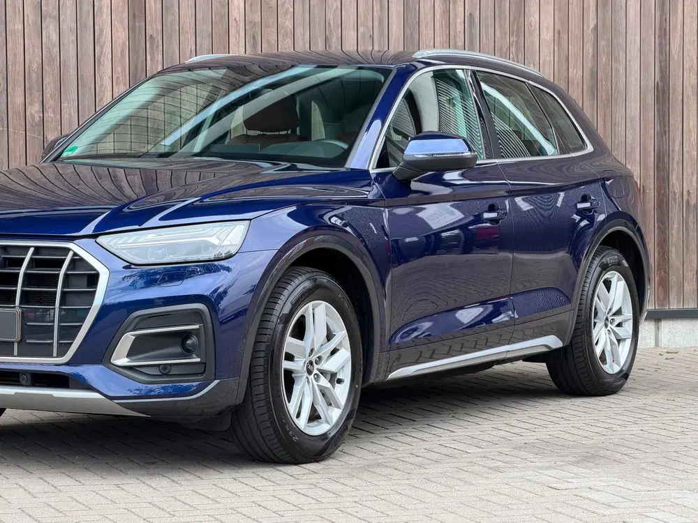 Audi Q5 50 TFSI e Advanced edition uit 2021, foto 3
