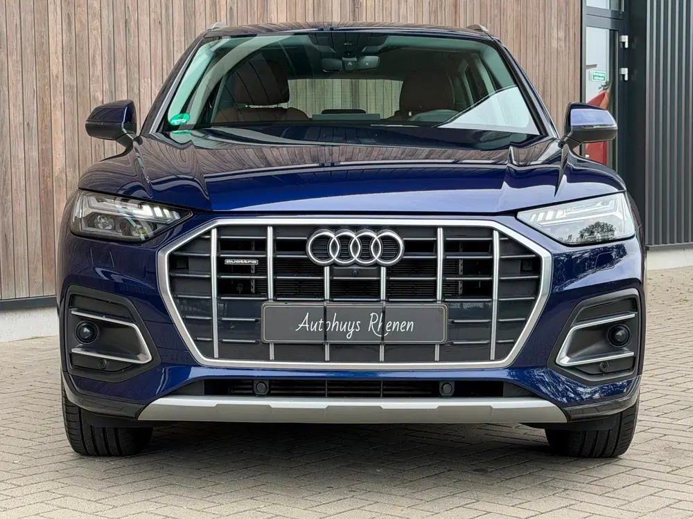 Audi Q5 50 TFSI e Advanced edition uit 2021, foto 5