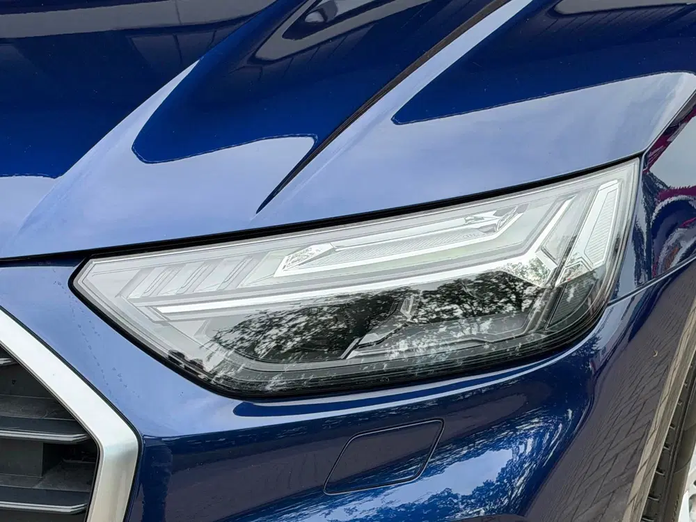 Audi Q5 50 TFSI e Advanced edition uit 2021, foto 6