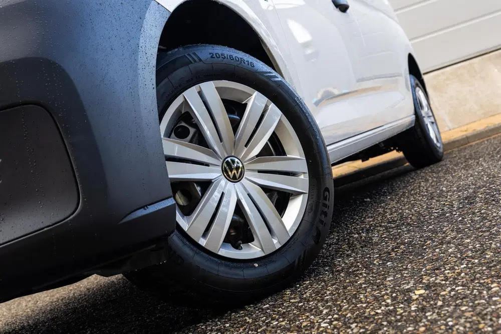 Volkswagen Caddy 2.0 TDI 102pk Comfort uit 2026, foto 11