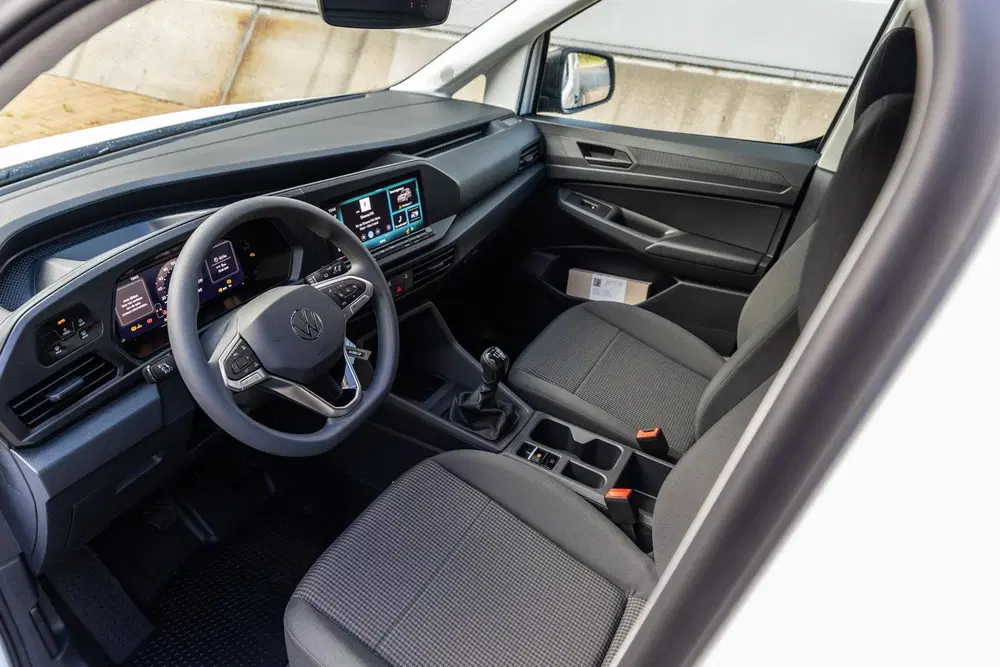 Volkswagen Caddy 2.0 TDI 102pk Comfort uit 2026, foto 6