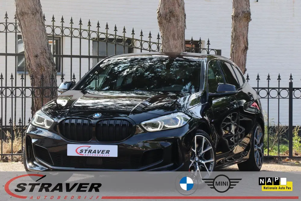 BMW 1-serie 128ti Executive uit 2021