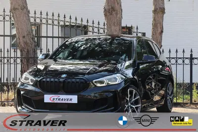 BMW 1-serie 128ti Executive uit 2021