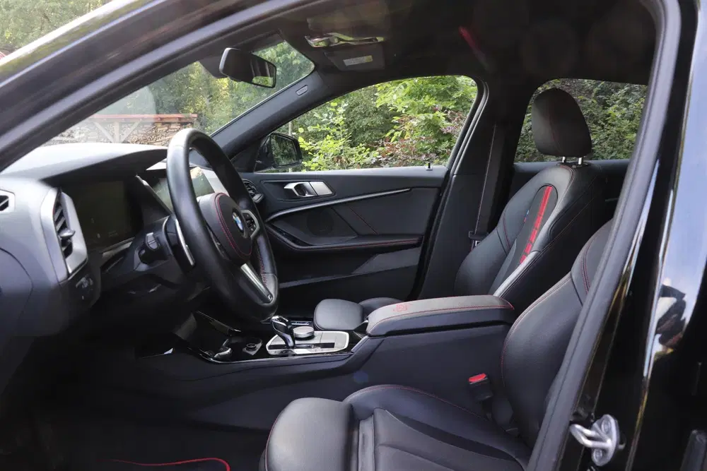 BMW 1-serie 128ti Executive uit 2021, foto 10