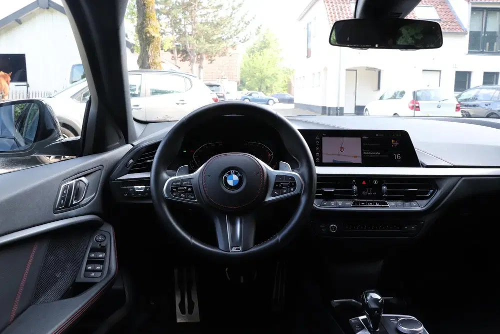 BMW 1-serie 128ti Executive uit 2021, foto 12