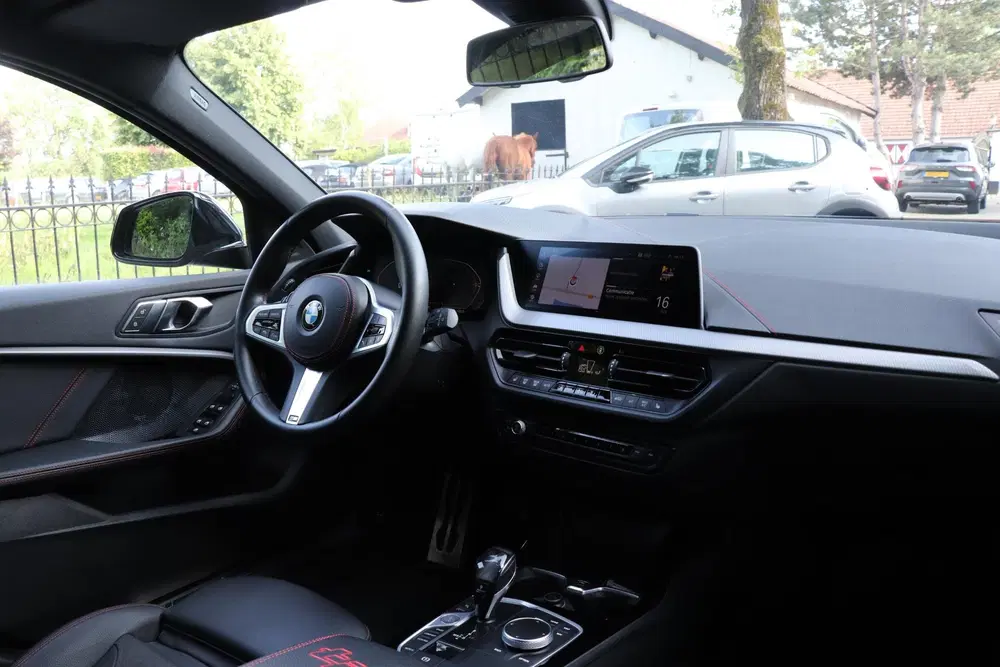 BMW 1-serie 128ti Executive uit 2021, foto 13