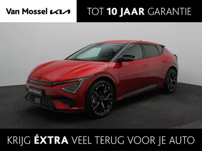 Kia EV6 GT-Line Business Edition 84 kWh uit 2026
