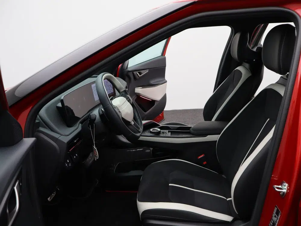 Kia EV6 GT-Line Business Edition 84 kWh uit 2026, foto 11