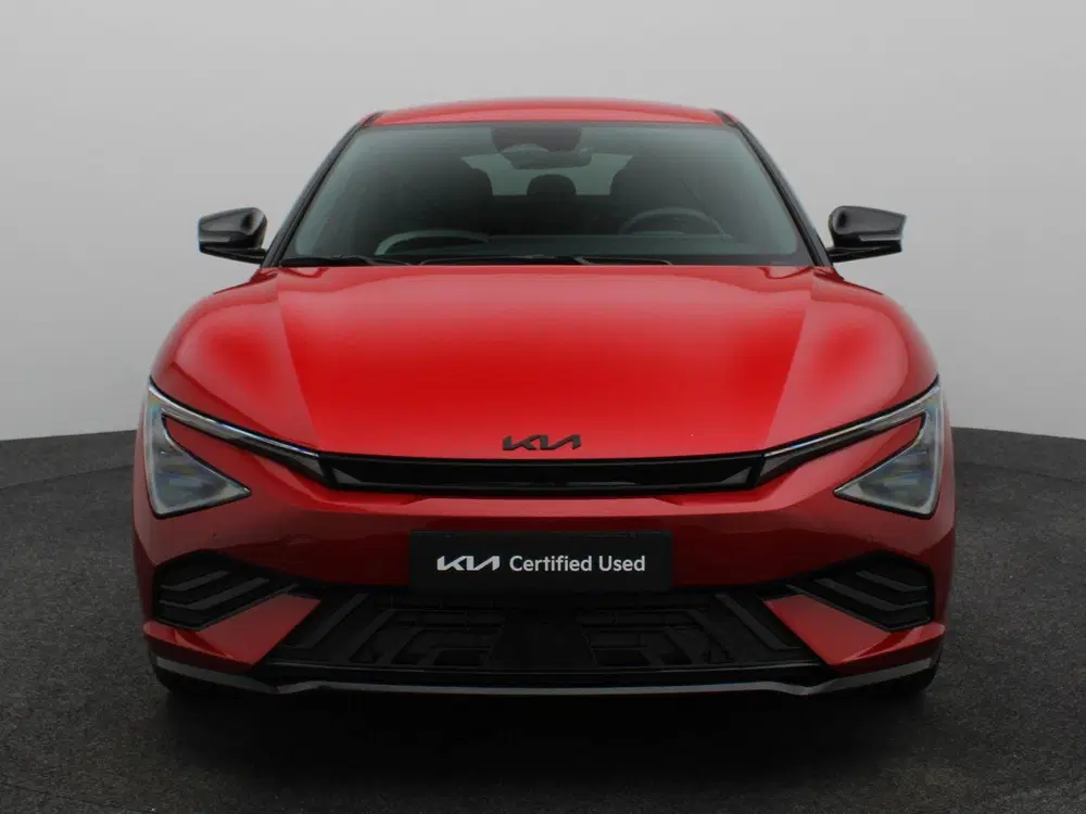 Kia EV6 GT-Line Business Edition 84 kWh uit 2026, foto 3