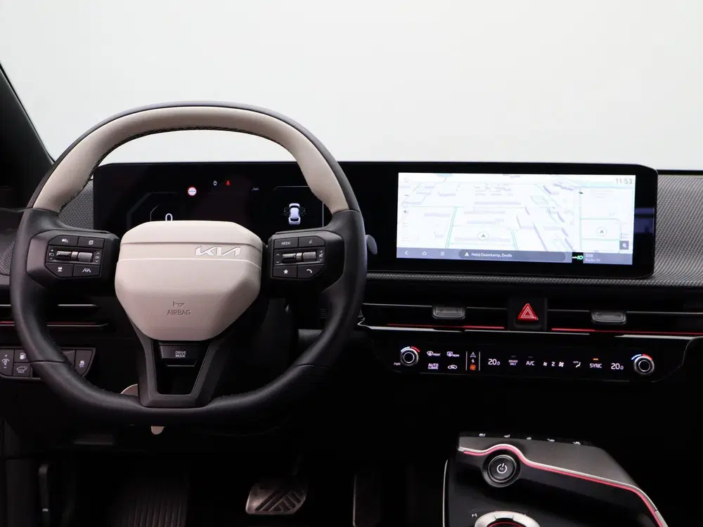 Kia EV6 GT-Line Business Edition 84 kWh uit 2026, foto 7