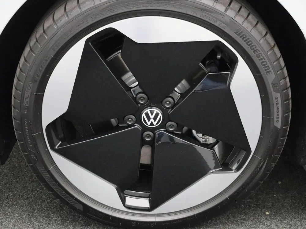 Volkswagen ID.3 Pro S Limited Edition 79 kWh 204 PK uit 2026, foto 14