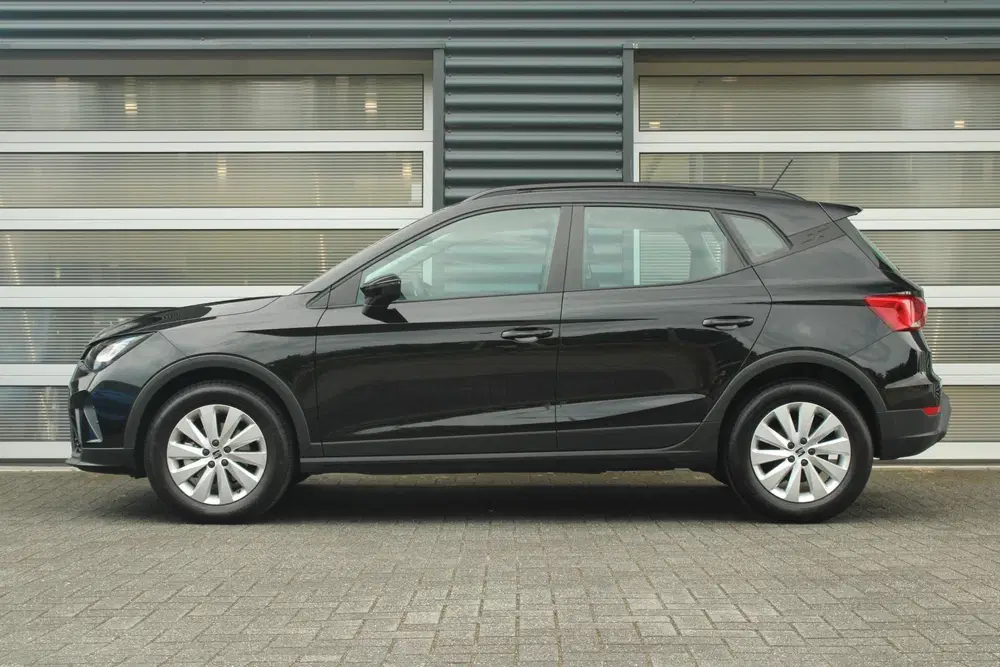 SEAT Arona 1.0 EcoTSI 95pk Reference uit 2024, foto 11