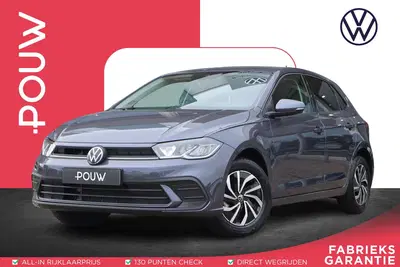 Volkswagen Polo 1.0 TSI 95pk Life Edition uit 2026