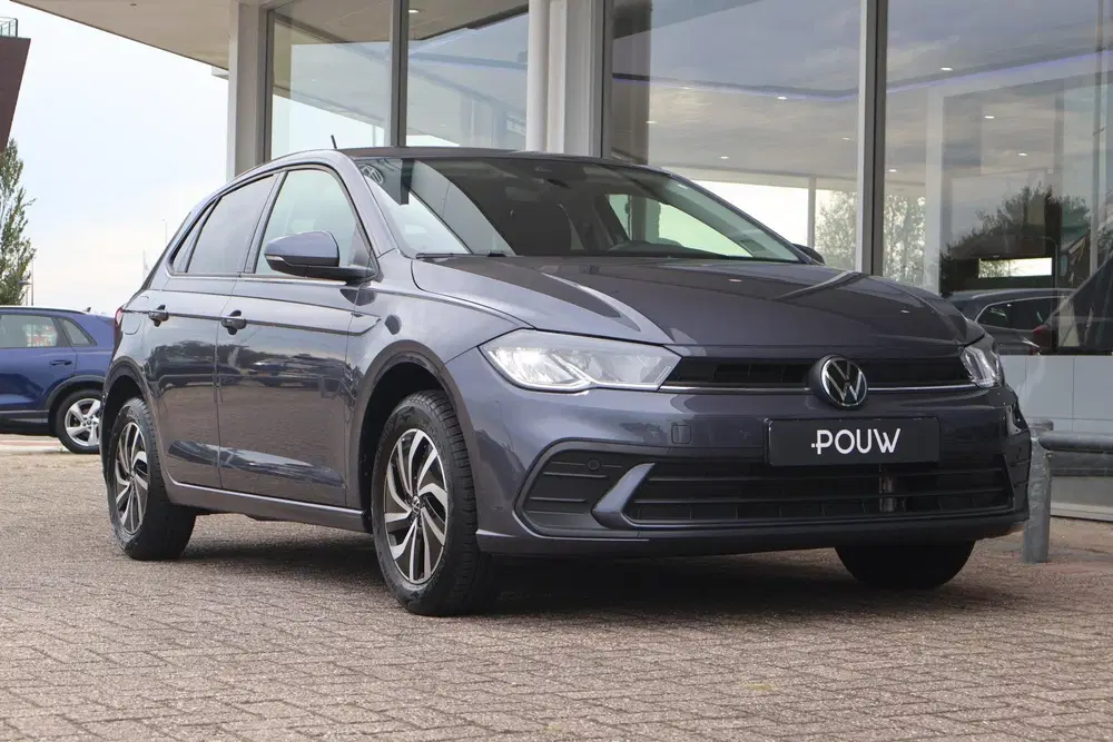 Volkswagen Polo 1.0 TSI 95pk Life Edition uit 2026, foto 10