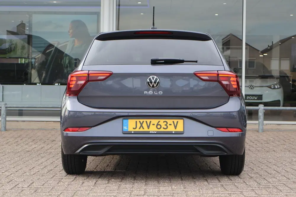 Volkswagen Polo 1.0 TSI 95pk Life Edition uit 2026, foto 11