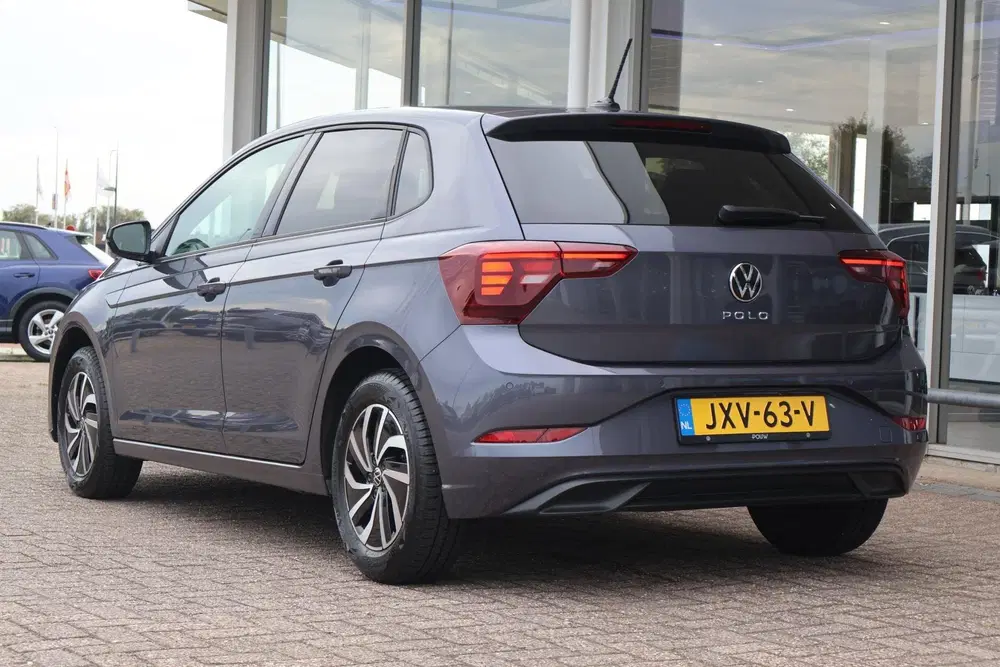 Volkswagen Polo 1.0 TSI 95pk Life Edition uit 2026, foto 12
