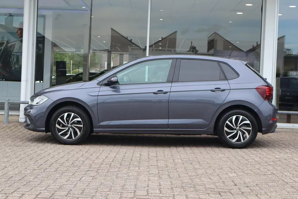 Volkswagen Polo 1.0 TSI 95pk Life Edition uit 2026, foto 13