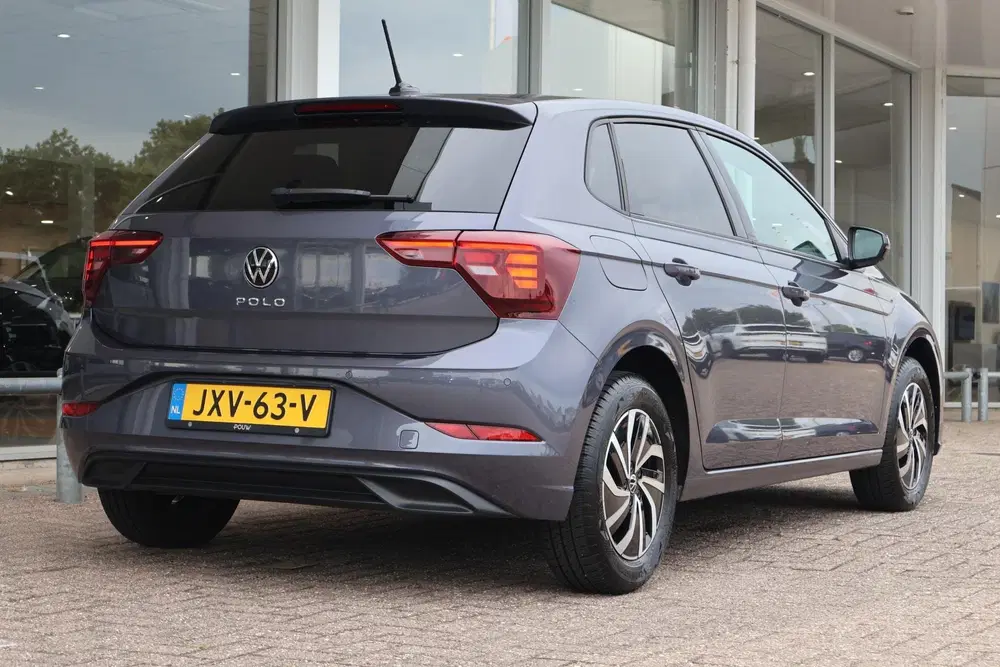 Volkswagen Polo 1.0 TSI 95pk Life Edition uit 2026, foto 2
