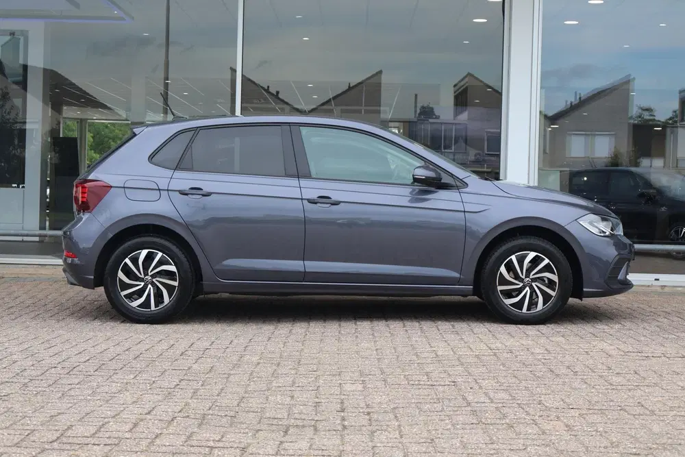 Volkswagen Polo 1.0 TSI 95pk Life Edition uit 2026, foto 3