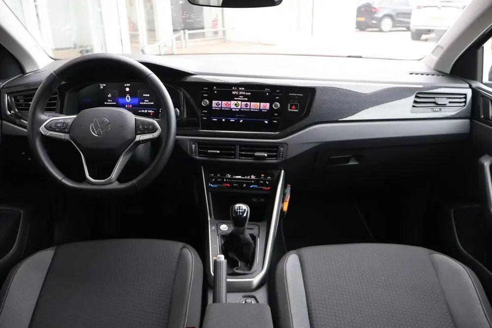 Volkswagen Polo 1.0 TSI 95pk Life Edition uit 2026, foto 5