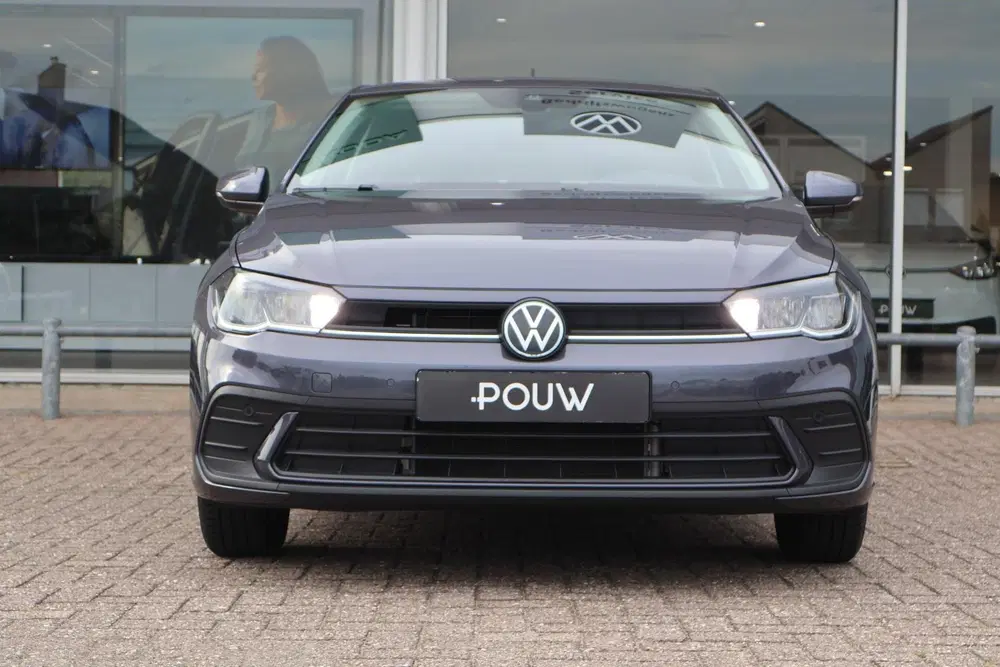 Volkswagen Polo 1.0 TSI 95pk Life Edition uit 2026, foto 8