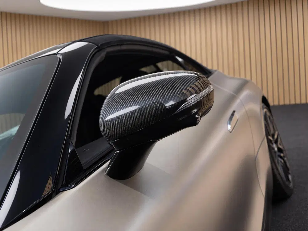 Mercedes-Benz SL AMG 63 4MATIC+ uit 2023, foto 5