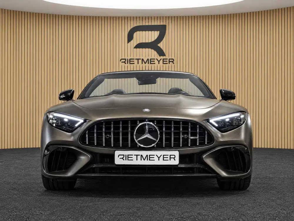 Mercedes-Benz SL AMG 63 4MATIC+ uit 2023, foto 6