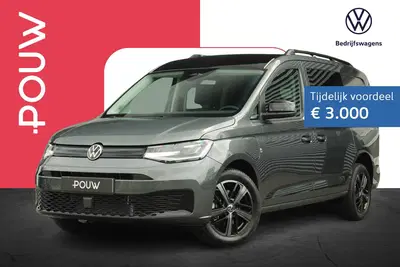 Volkswagen Caddy 1.5 TSI 115pk eHybrid Limited uit 2026